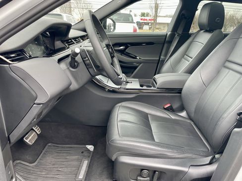 Certified 2024 Land Rover Range Rover Evoque Dynamic SE image 14