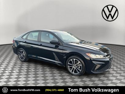 Certified 2025 Volkswagen Jetta Sport