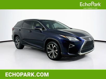Used 2018 Lexus RX 350L FWD w/ Premium Package