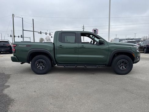 New 2026 Nissan Frontier PRO-4X w/ Tow Package image 6
