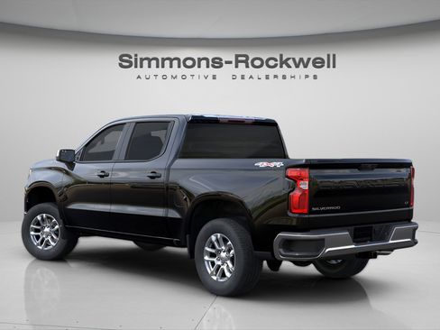 New 2026 Chevrolet Silverado 1500 LT image 3