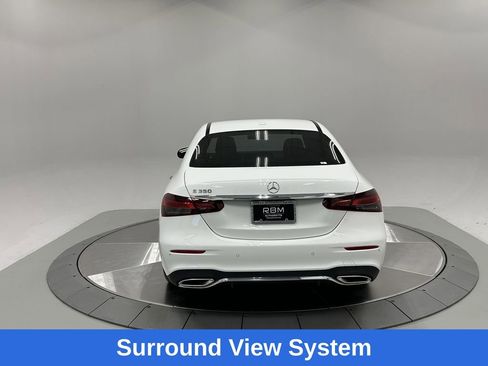 Certified 2022 Mercedes-Benz E 350 Sedan image 6