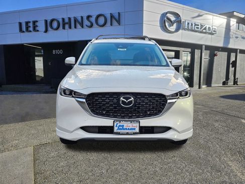 New 2025 MAZDA CX-5 AWD 2.5 S image 8