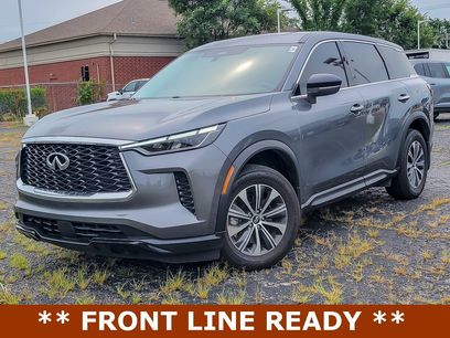 Used 2024 INFINITI QX60 Pure