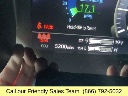 Used 2025 Toyota Tundra Capstone image 17