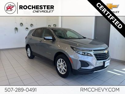 Certified 2024 Chevrolet Equinox LT