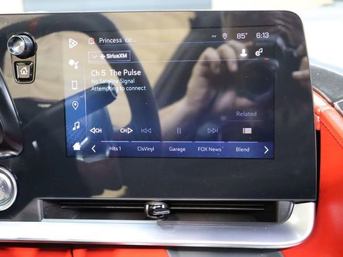 Used 2024 Chevrolet Corvette Stingray Premium Conv w/ Z51 Performance Package image 53