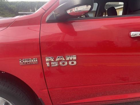 Used 2017 RAM 1500 Big Horn RWD image 8