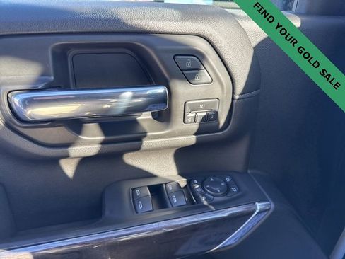 Certified 2021 Chevrolet Silverado 3500 LTZ w/ LTZ Plus Package image 22