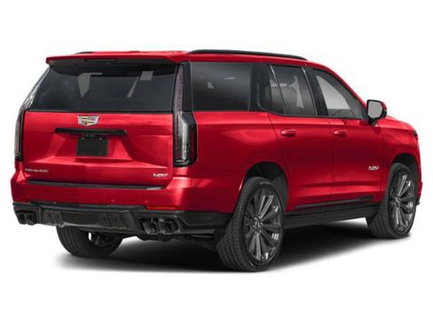 Used 2025 Cadillac Escalade V AWD/4WD image 5