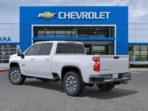 New 2026 Chevrolet Silverado 2500 LT w/ Texas Edition image 3