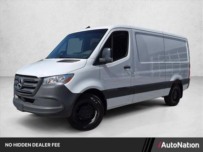 Used 2025 Mercedes-Benz Sprinter 2500