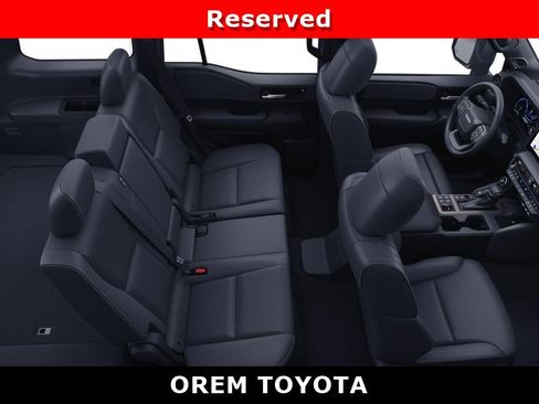 New 2027 Toyota Land Cruiser w/ Premium Package AWD/4WD image 22