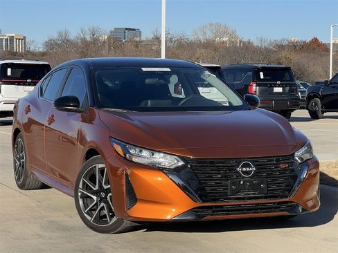 Certified 2024 Nissan Sentra SR image 2