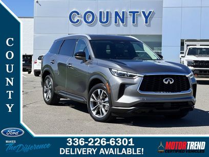 Used 2024 INFINITI QX60 Luxe