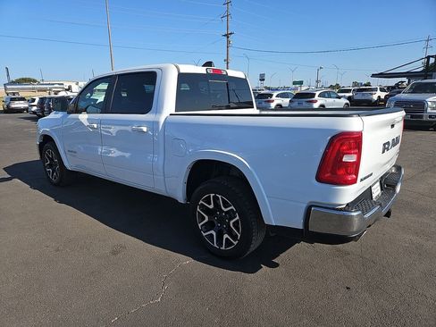 Used 2025 RAM 1500 Laramie image 4