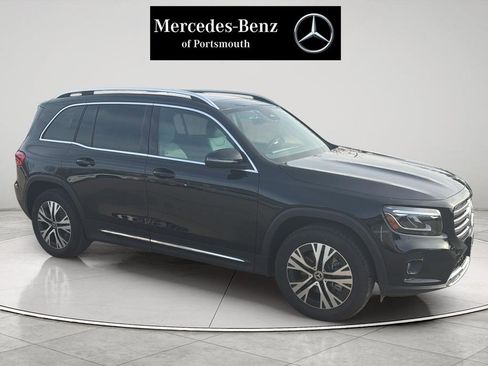 Certified 2026 Mercedes-Benz GLB 250 4MATIC image 7