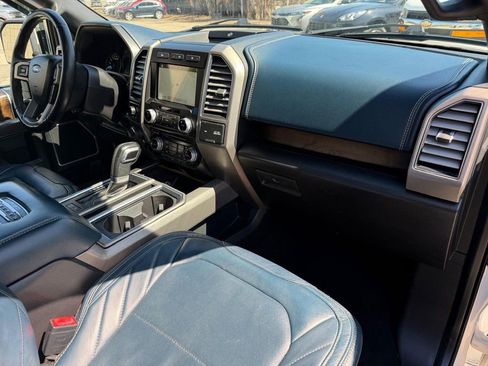 Used 2018 Ford F150 Limited w/ Trailer Tow Package AWD/4WD image 26