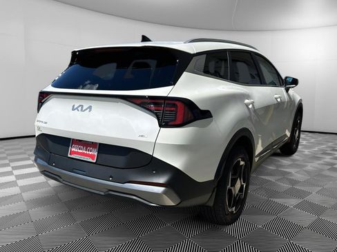 New 2026 Kia Sportage EX AWD/4WD image 4