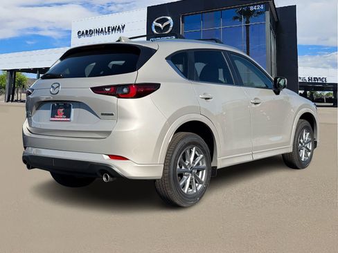 New 2025 MAZDA CX-5 AWD 2.5 S image 7