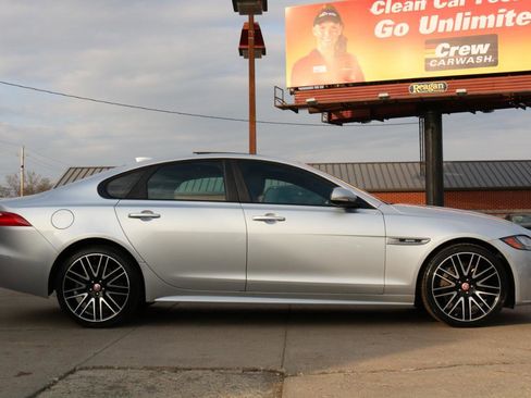 Used 2016 Jaguar XF R-Sport RWD image 8