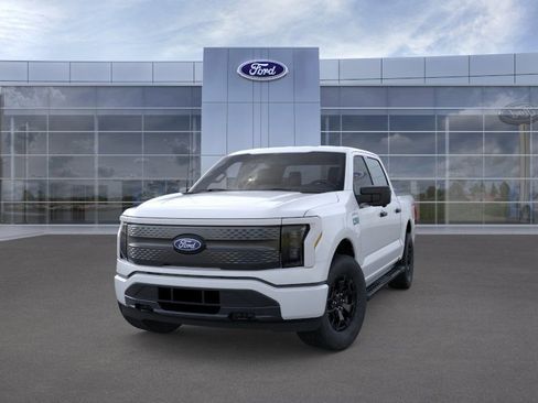 New 2025 Ford F150 Lightning XLT AWD/4WD image 2