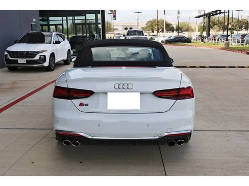 Used 2020 Audi S5 Premium Plus w/ Premium Plus AWD/4WD image 7