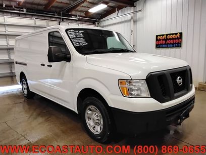 Used 2020 Nissan NV 1500 SV