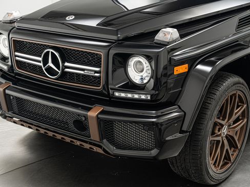 Used 2018 Mercedes-Benz G 65 AMG 4MATIC image 34