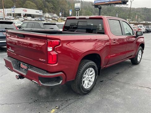 Used 2019 Chevrolet Silverado 1500 RST image 4