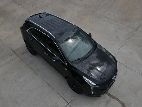 Used 2022 Cadillac XT5 Luxury w/ LPO, ONYX Package FWD image 47
