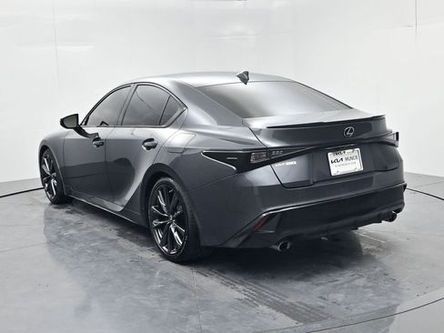 Used 2021 Lexus IS 350 F Sport image 6