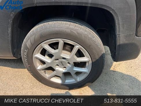 Used 2023 Jeep Renegade Latitude AWD/4WD image 5