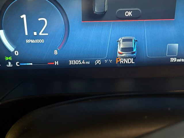 Used 2023 Ford Escape Active FWD image 22