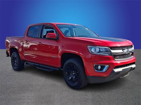 Used 2017 Chevrolet Colorado Z71 image 3