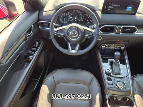 Used 2025 MAZDA CX-5 Signature AWD/4WD image 13