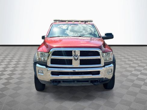 Used 2015 RAM 5500 SLT w/ Quick Order Package 29G SLT RWD image 2