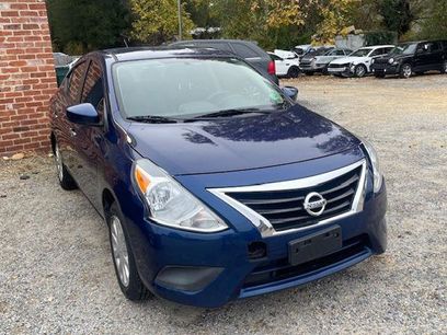 Used 2019 Nissan Versa SV