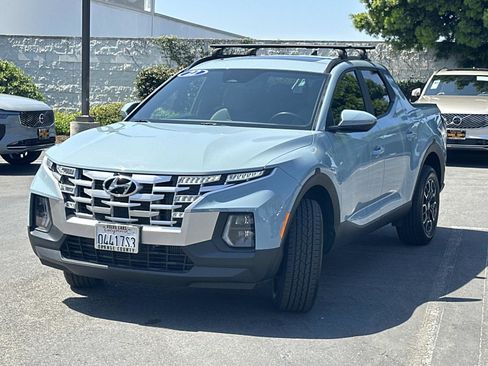 Used 2022 Hyundai Santa Cruz SEL Premium w/ Cargo Package image 8