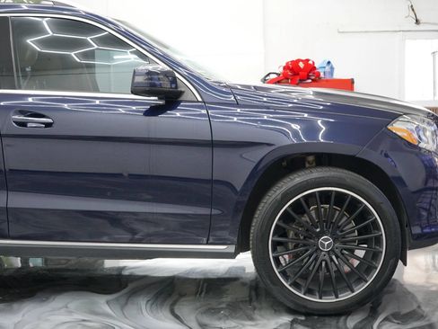 Used 2018 Mercedes-Benz GLS 450 4MATIC image 4