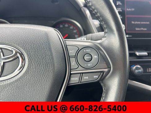 Used 2024 Toyota Camry XSE image 19