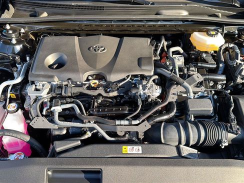 New 2026 Toyota Camry SE FWD image 32