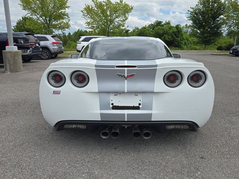 Used 2013 Chevrolet Corvette Grand Sport w/ 4LT Preferred Equipment Group RWD image 6