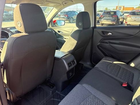 Used 2024 Chevrolet Equinox LT w/ LPO, Floor Liner Package FWD image 22