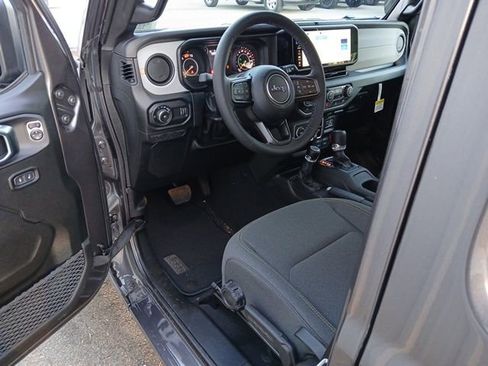 New 2026 Jeep Wrangler Sport S image 52