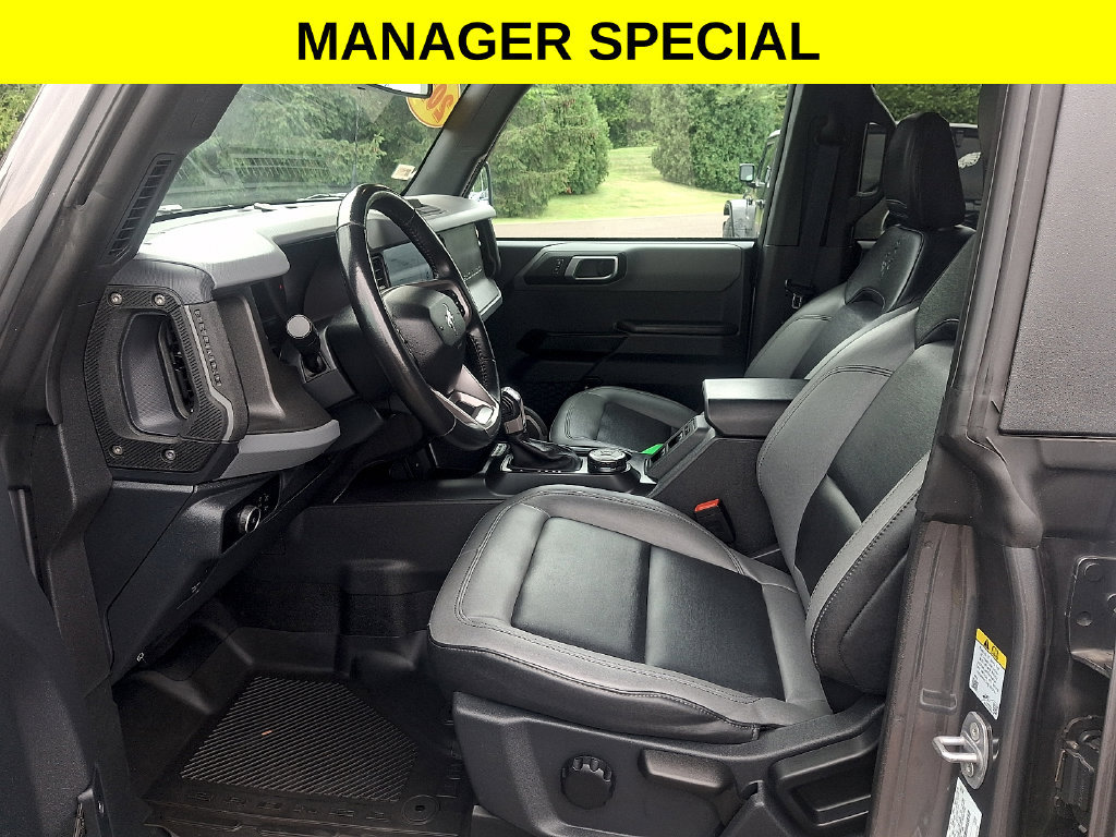 Used 2024 Ford Bronco Big Bend AWD/4WD image 15