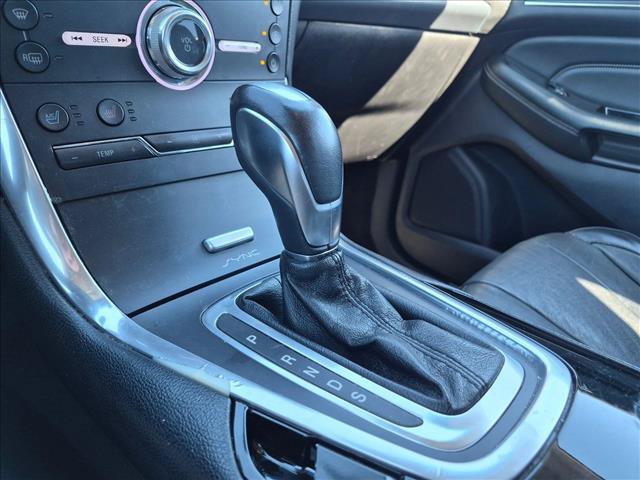 Used 2017 Ford Edge Titanium w/ Equipment Group 301A FWD image 11