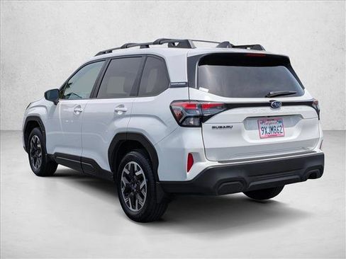 Certified 2026 Subaru Forester Premium AWD/4WD image 8