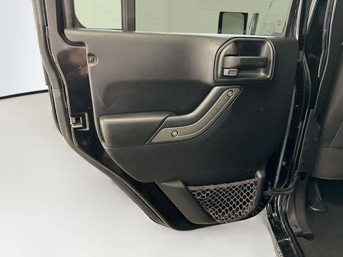 Used 2016 Jeep Wrangler Unlimited Sport w/ Quick Order Package 24S image 24