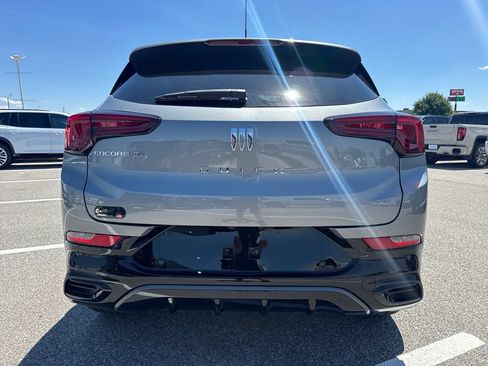 New 2026 Buick Encore GX Sport Touring w/ Advanced Technology Package FWD image 5